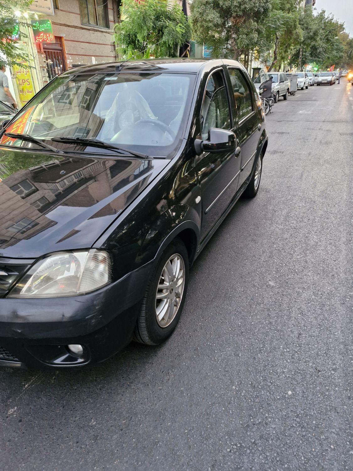 رنو تندر 90 اتوماتیک - 1395