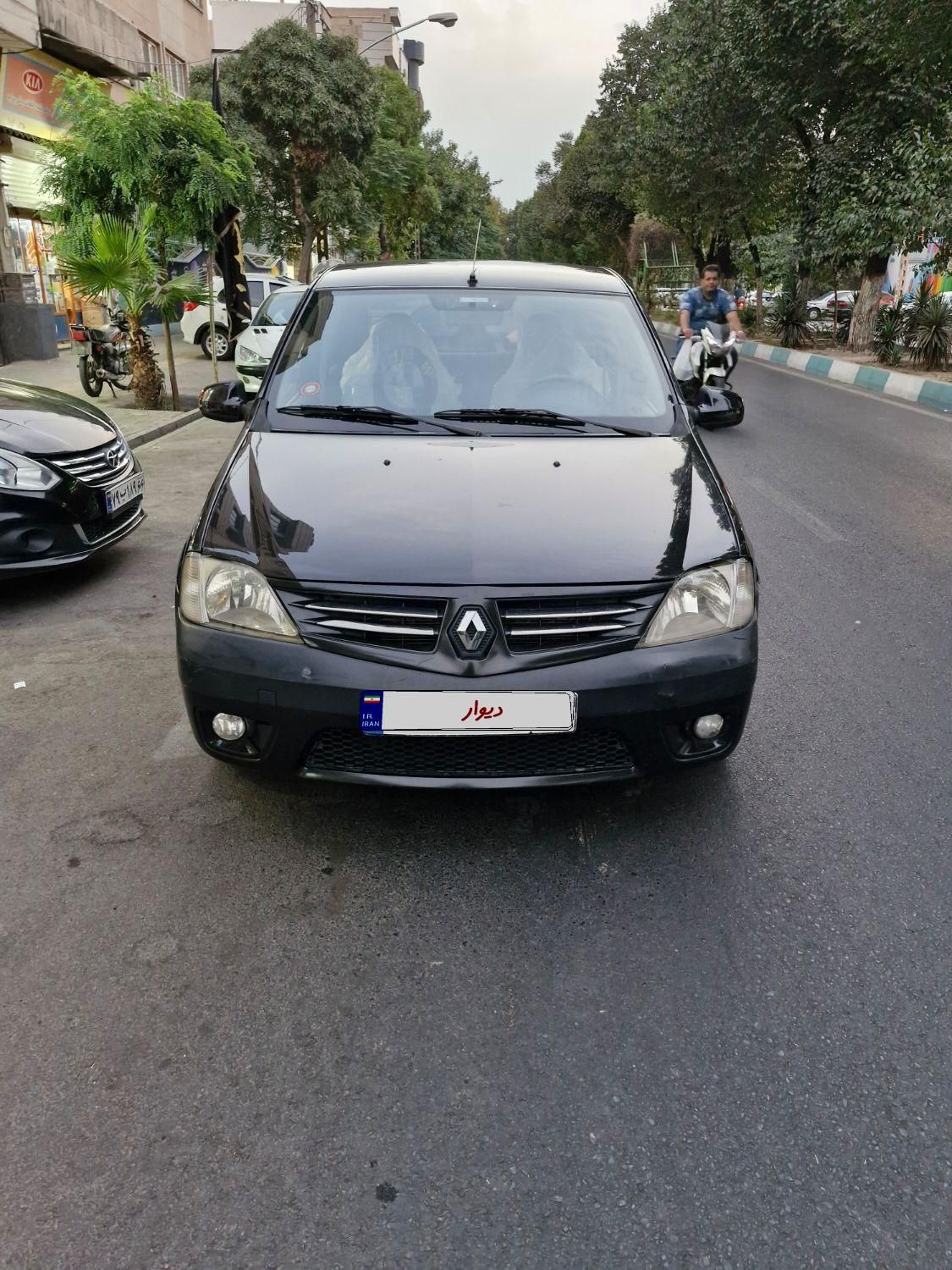 خودرو رنو، تندر 90 آگهی ann_19325991