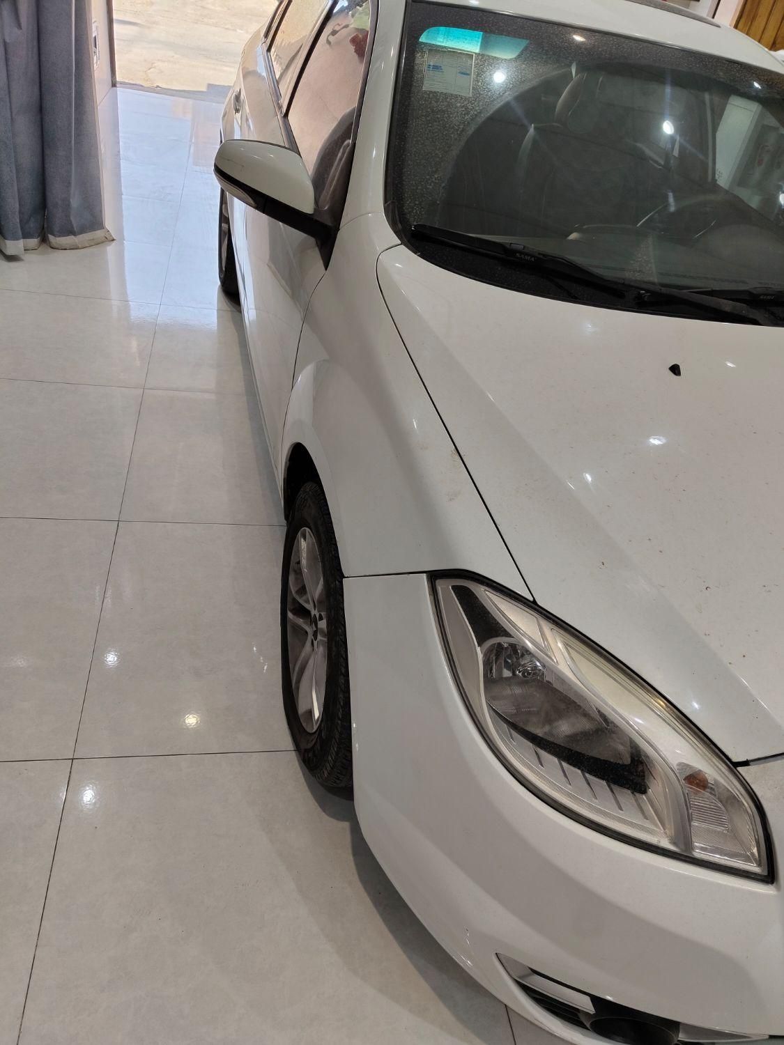 برلیانس H330 اتوماتیک 1500 - 1396