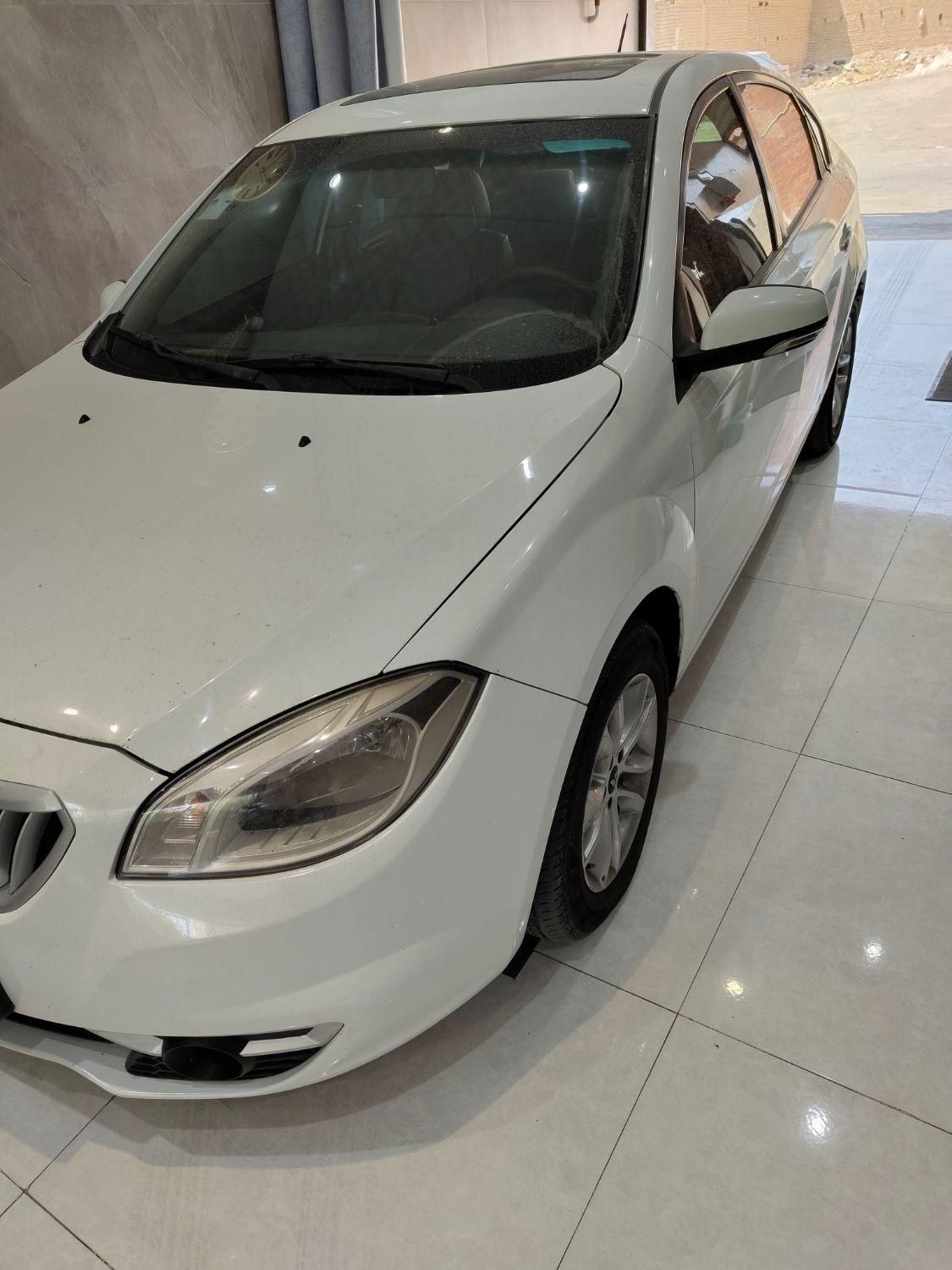 برلیانس H330 اتوماتیک 1500 - 1396