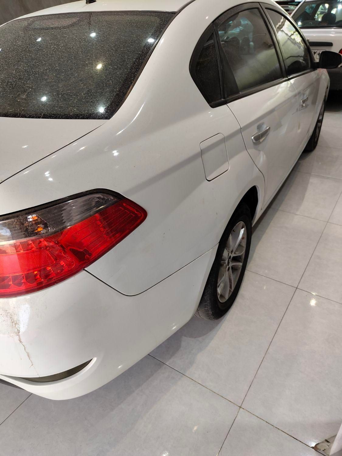برلیانس H330 اتوماتیک 1500 - 1396