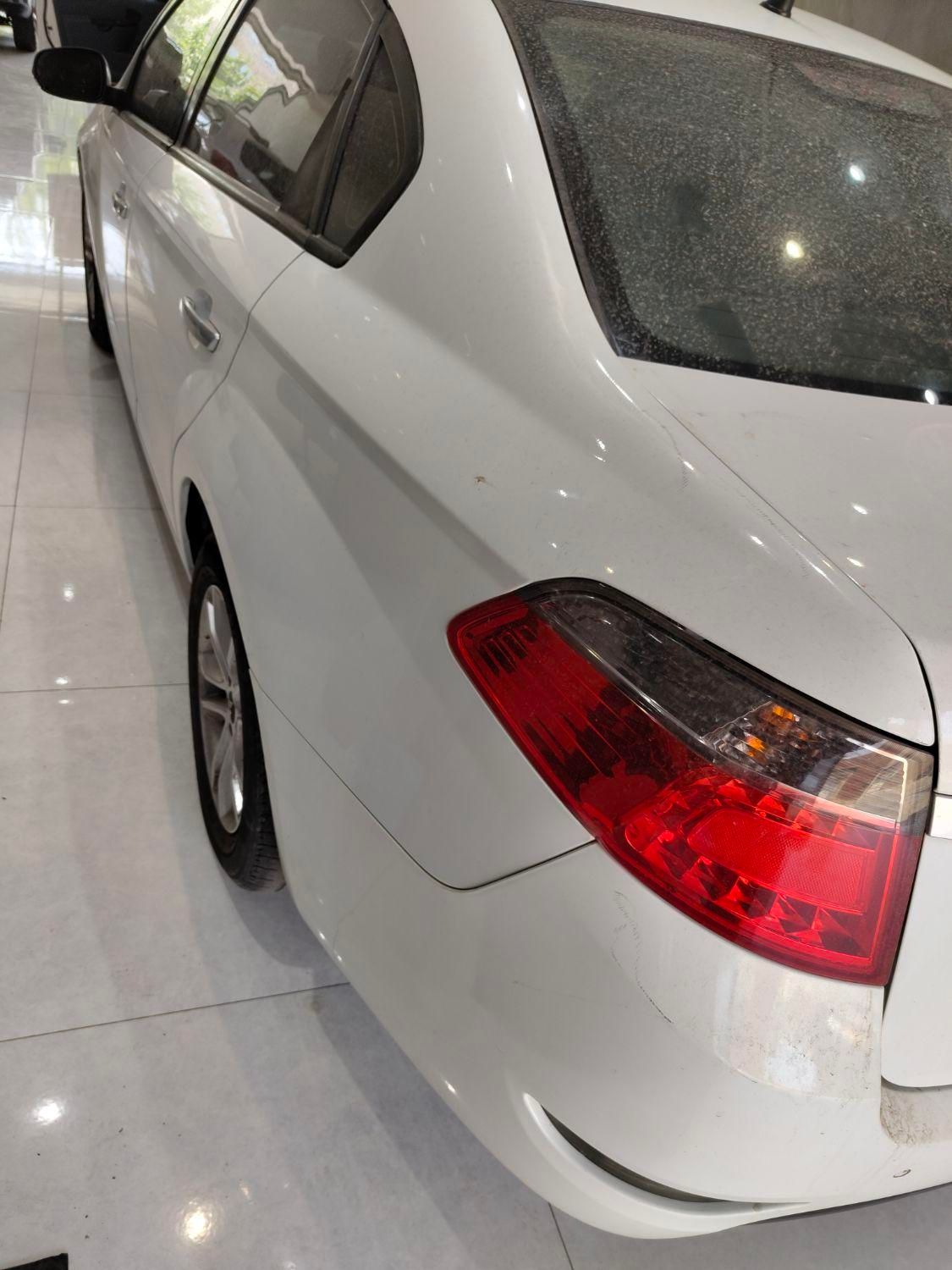 برلیانس H330 اتوماتیک 1500 - 1396