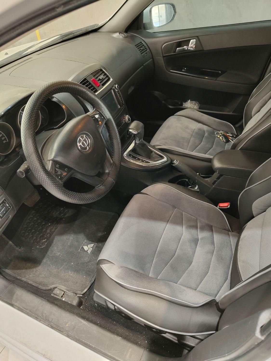 برلیانس H330 اتوماتیک 1500 - 1396