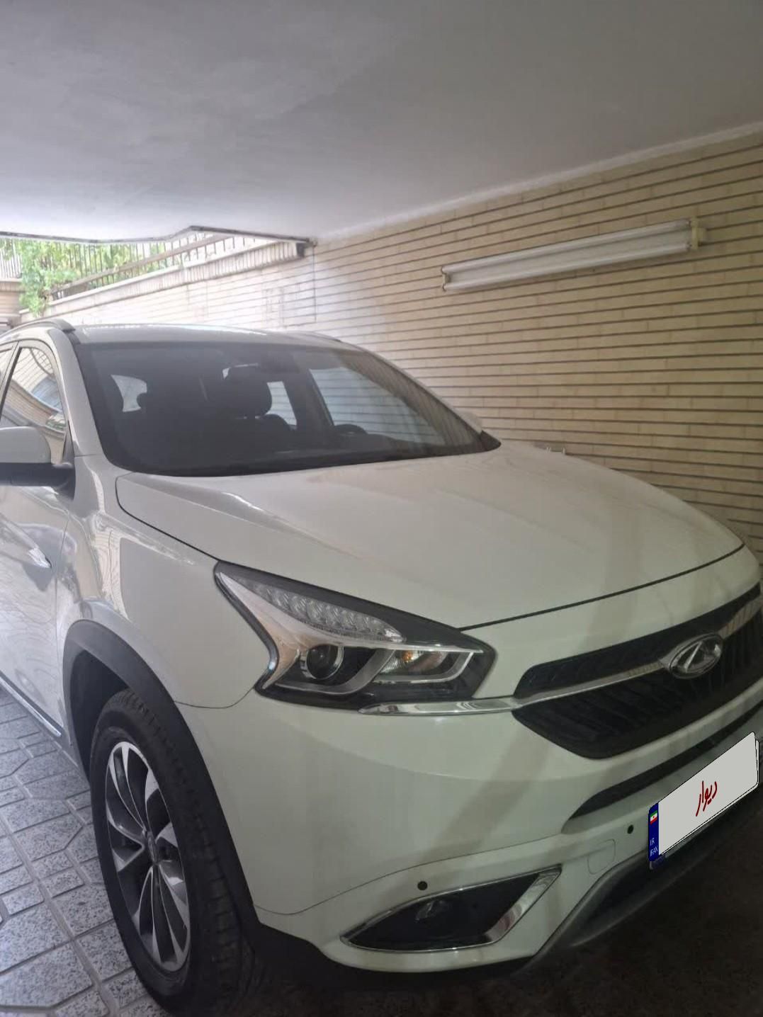 خودرو چری، تیگو 7 آگهی ann_19326001