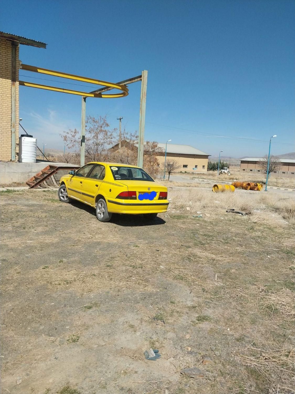 سمند LX XU7 - 1390