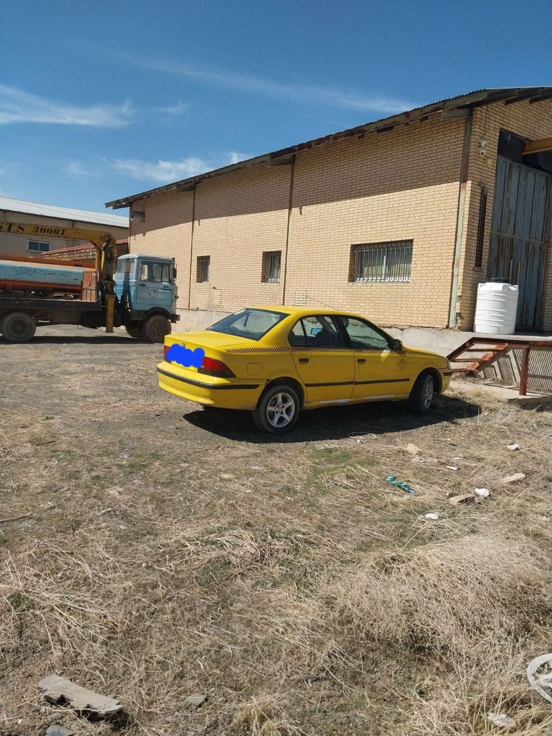 سمند LX XU7 - 1390