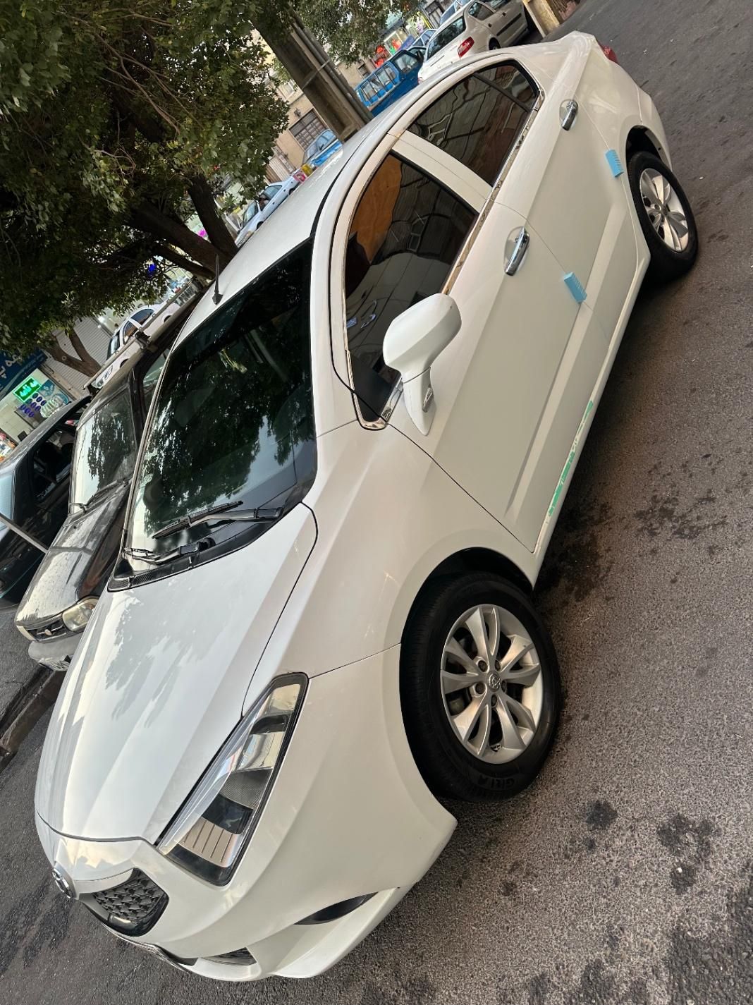 برلیانس H230 دنده‌ای - 1397