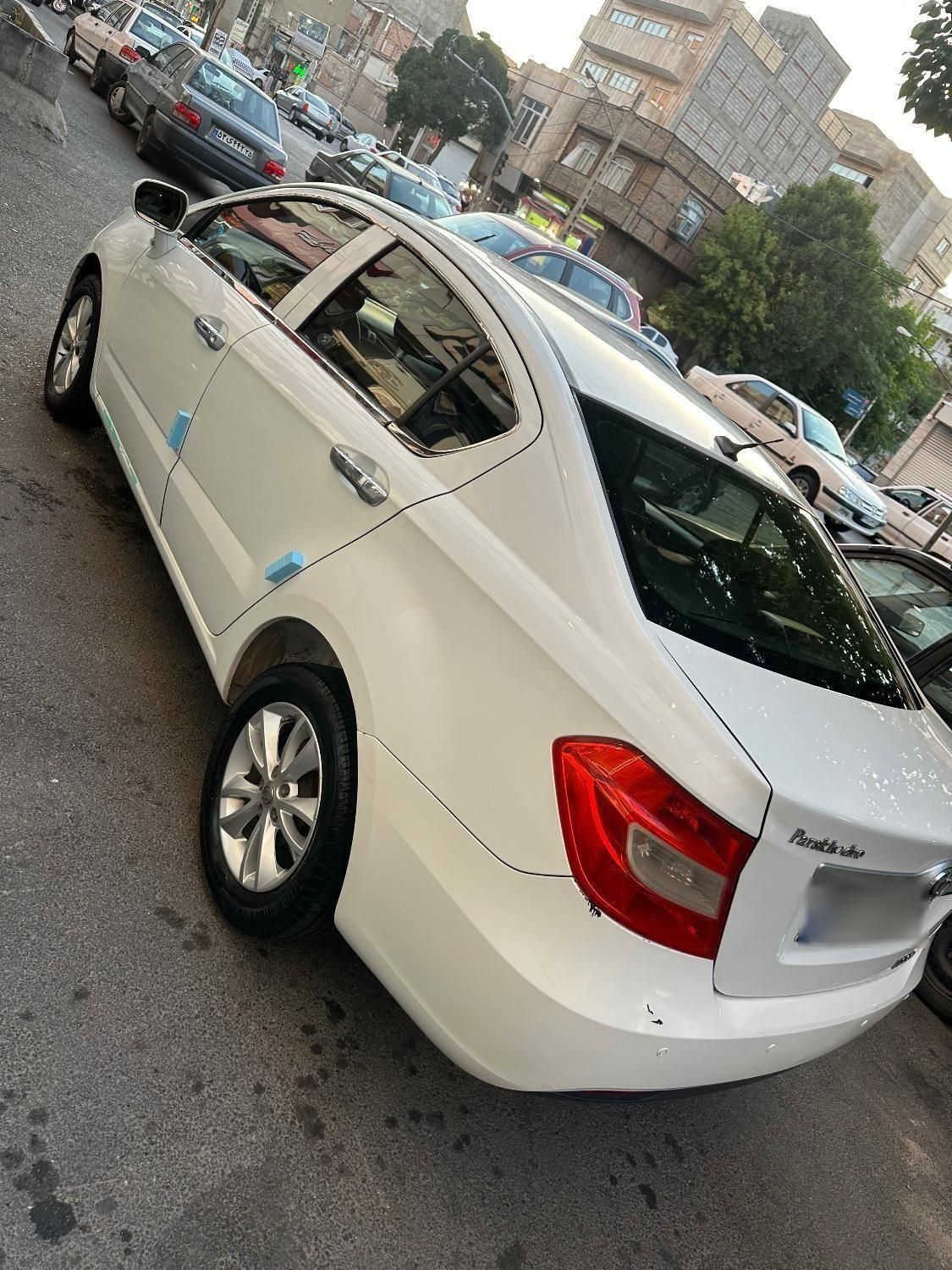 برلیانس H230 دنده‌ای - 1397