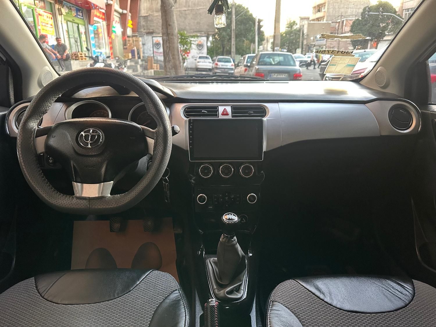 برلیانس H230 دنده‌ای - 1397