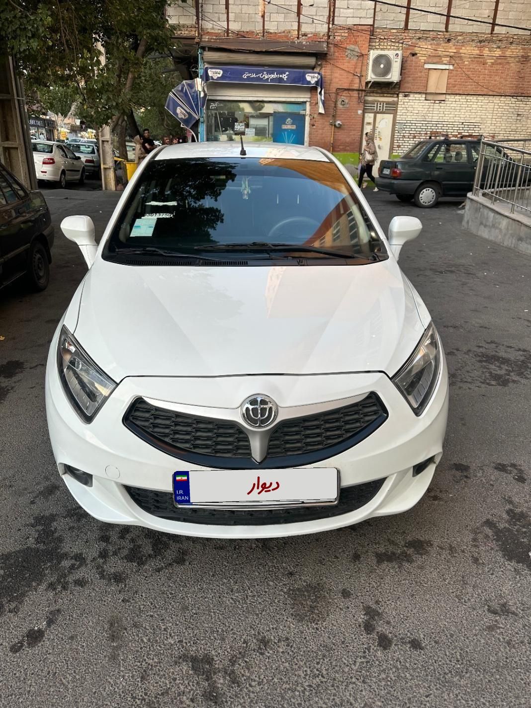 خودرو برلیانس، H230 آگهی ann_19326024