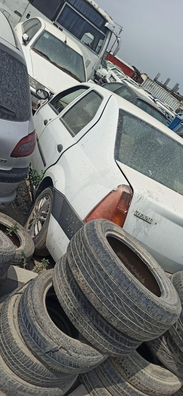 رنو تندر 90 E1 - 1390