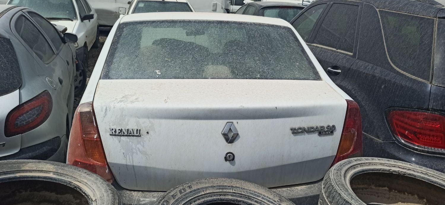 خودرو رنو، تندر 90 آگهی ann_19326027
