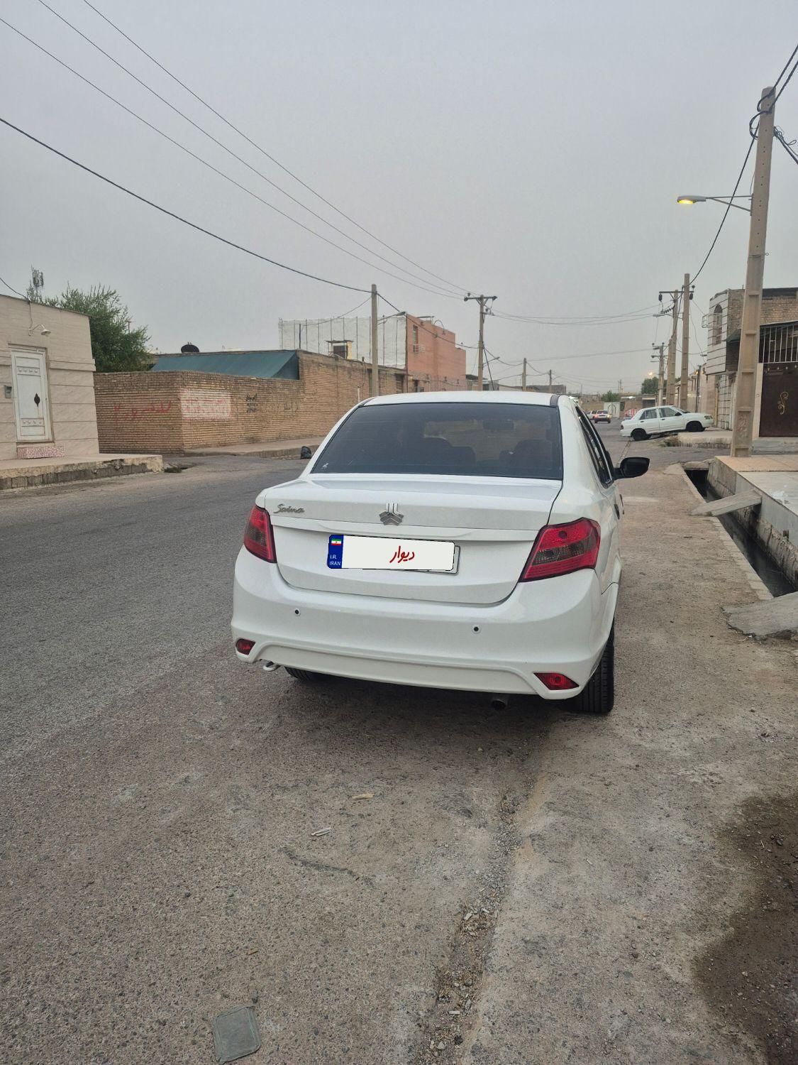 ساینا EX معمولی - 1399