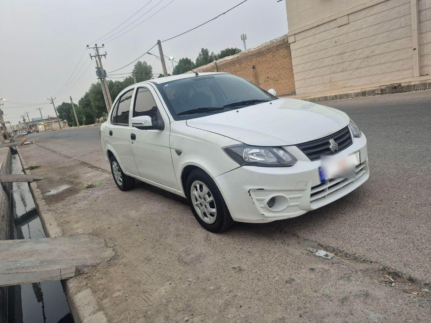 ساینا EX معمولی - 1399
