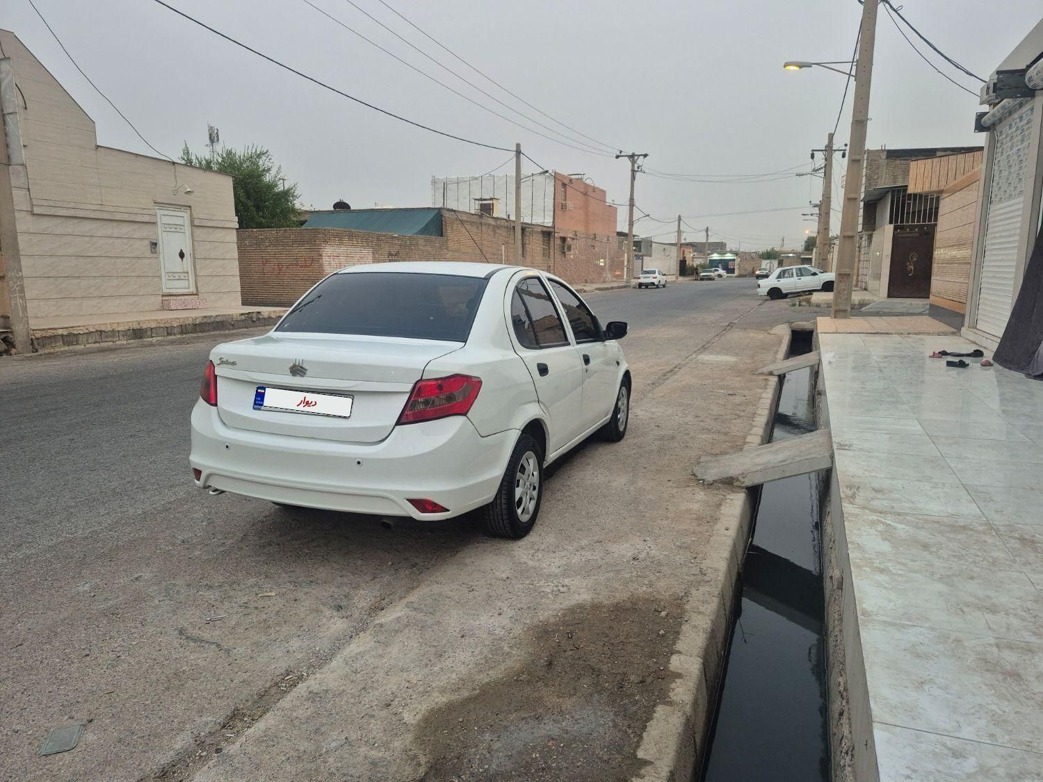 ساینا EX معمولی - 1399