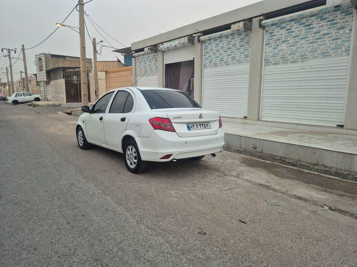 ساینا EX معمولی - 1399