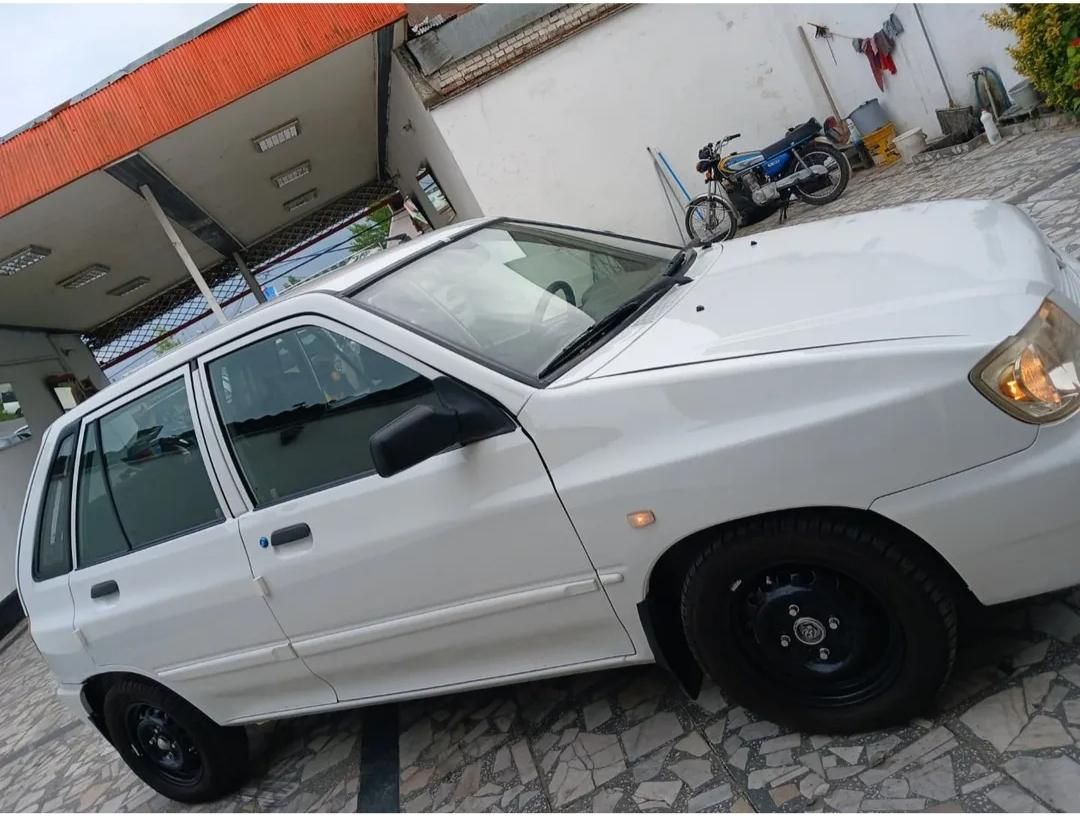 پراید 111 SX - 1390