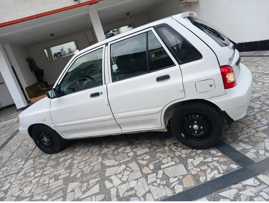 پراید 111 SX - 1390