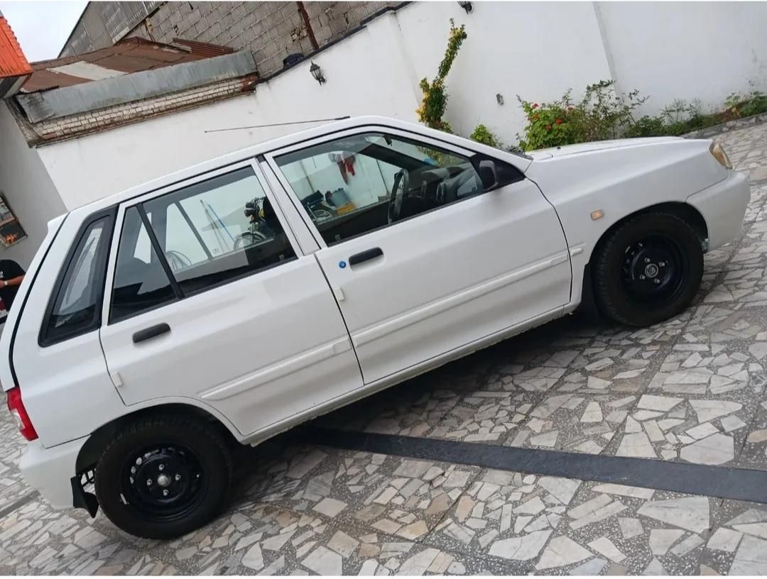 پراید 111 SX - 1390