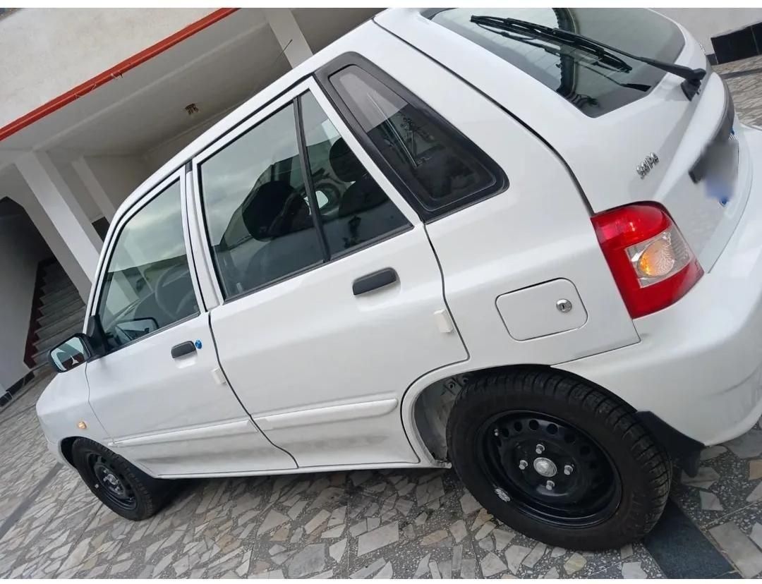 پراید 111 SX - 1390