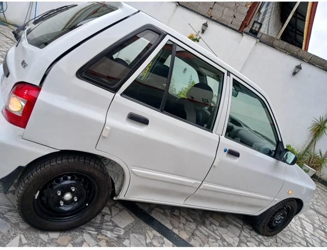 پراید 111 SX - 1390