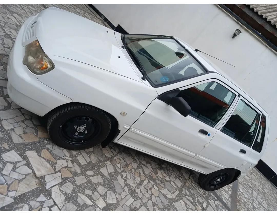 پراید 111 SX - 1390