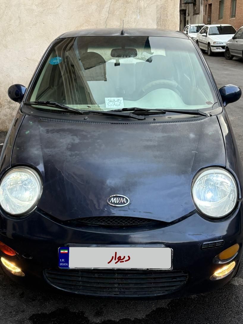 خودرو ام وی ام، 110 آگهی ann_19326041