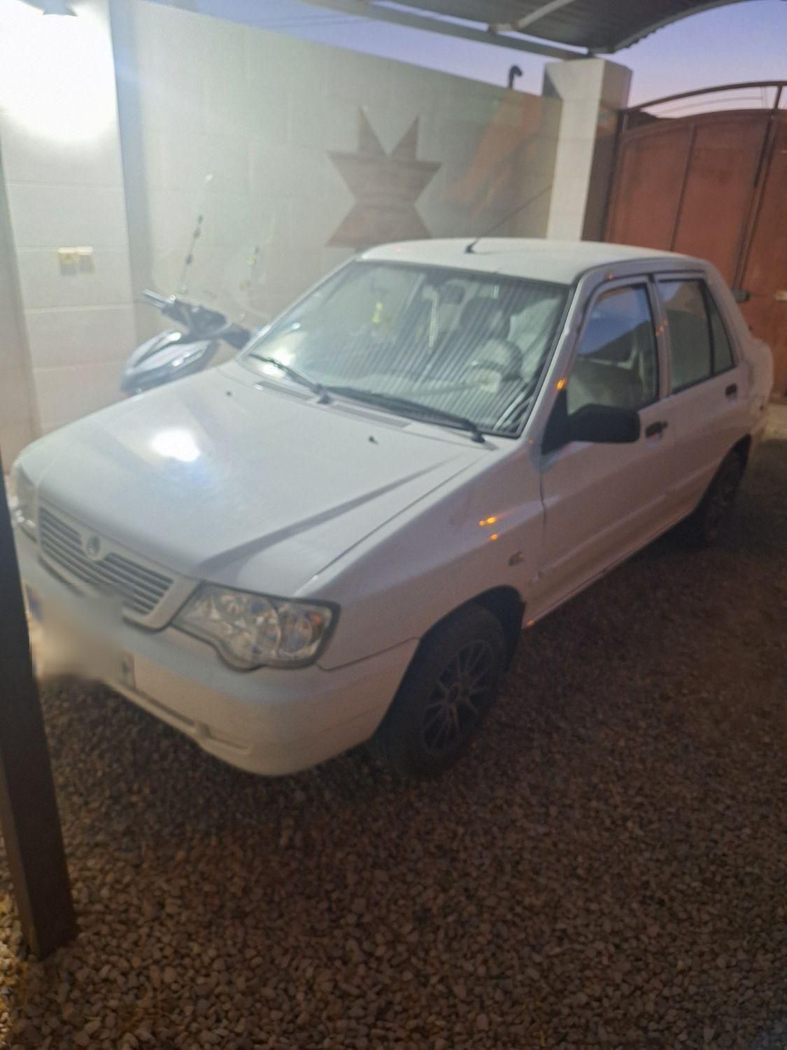 پراید 132 SE - 1395