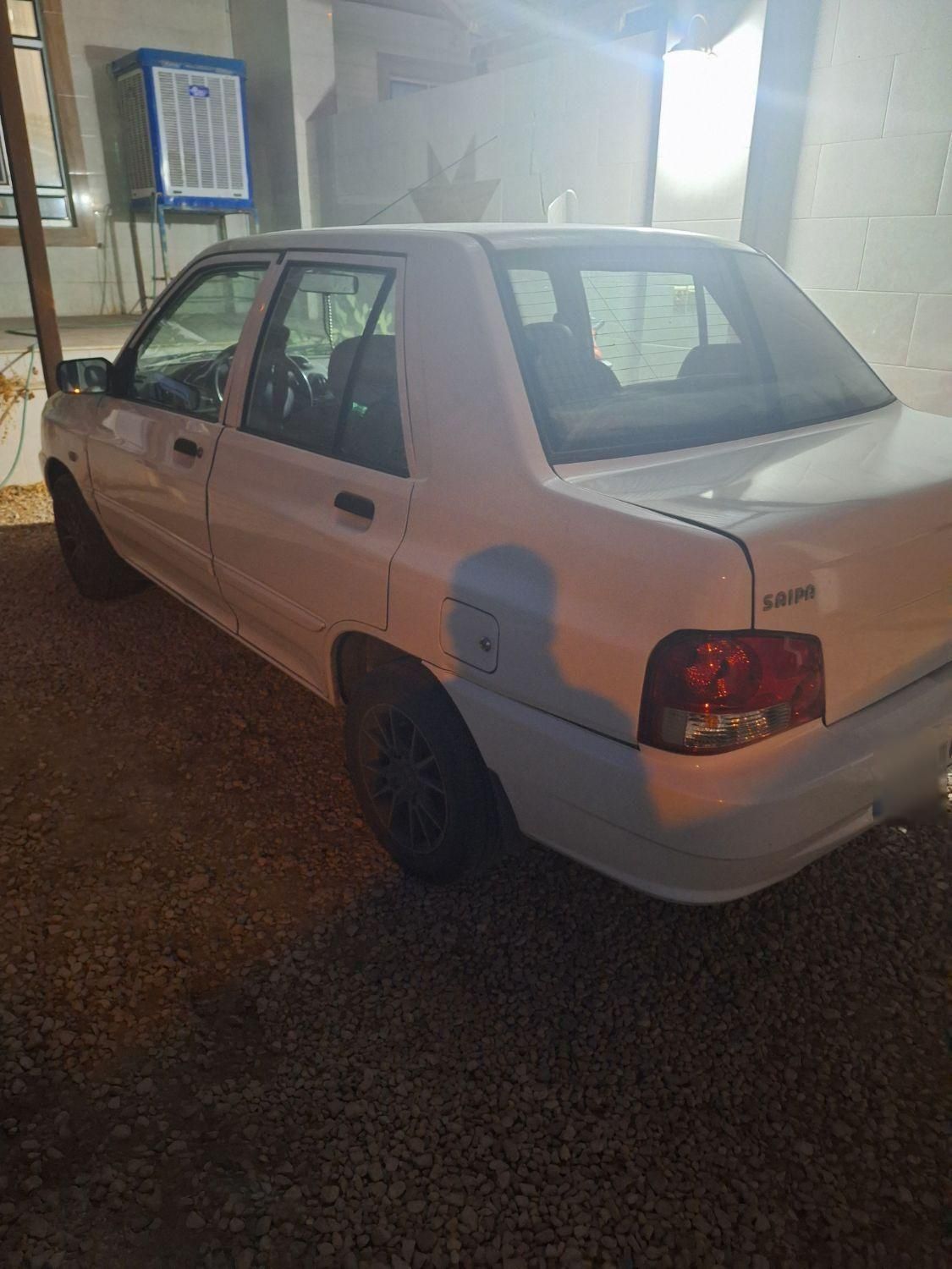 پراید 132 SE - 1395
