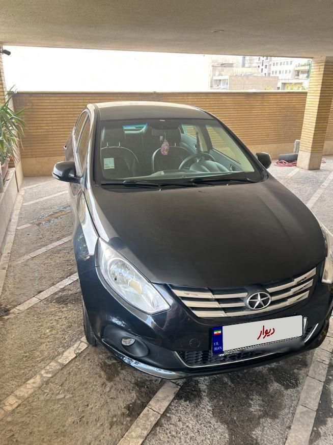 جک J4 اتوماتیک ساده - 1403