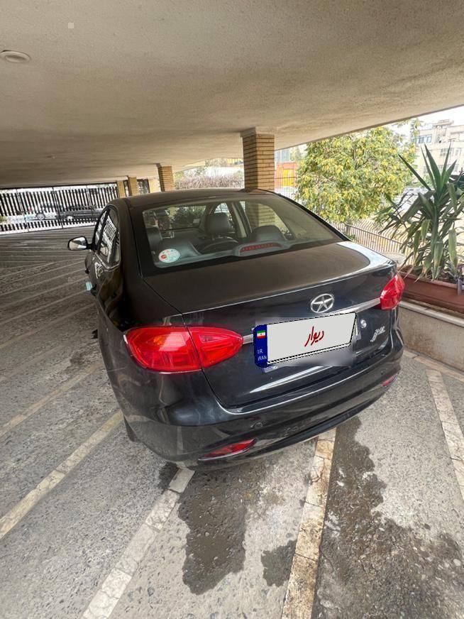 جک J4 اتوماتیک ساده - 1403