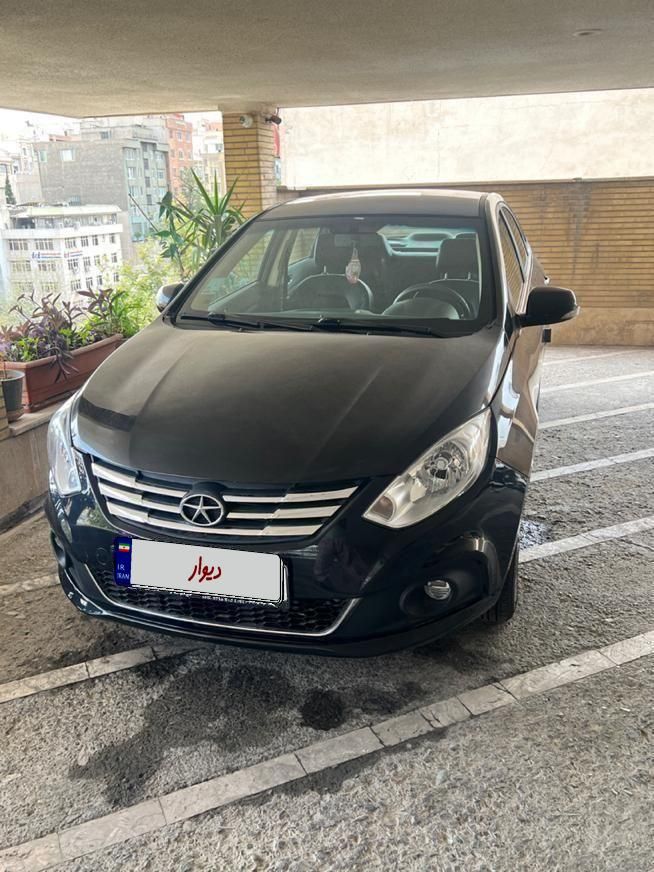 جک J4 اتوماتیک ساده - 1403