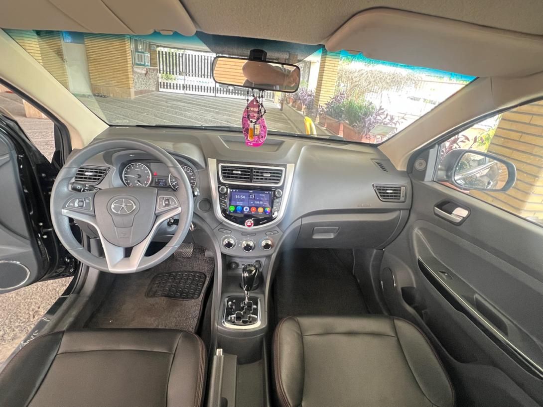 جک J4 اتوماتیک ساده - 1403