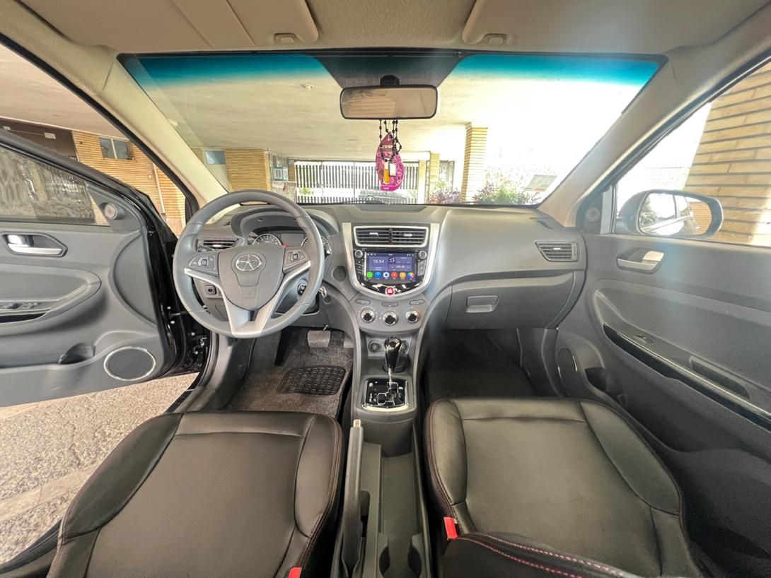 جک J4 اتوماتیک ساده - 1403
