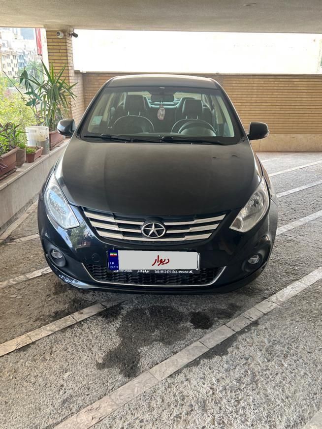 جک J4 اتوماتیک ساده - 1403