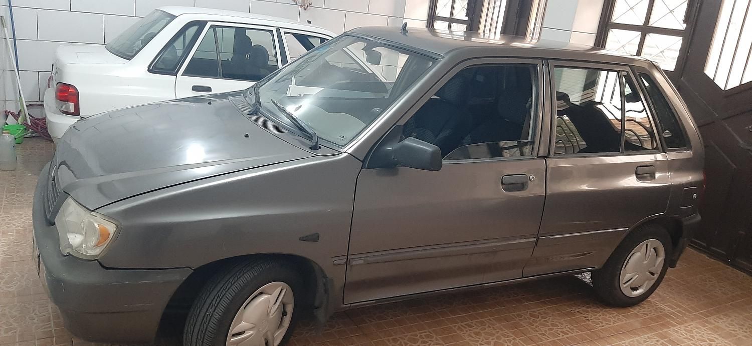 پراید 111 SX - 1389