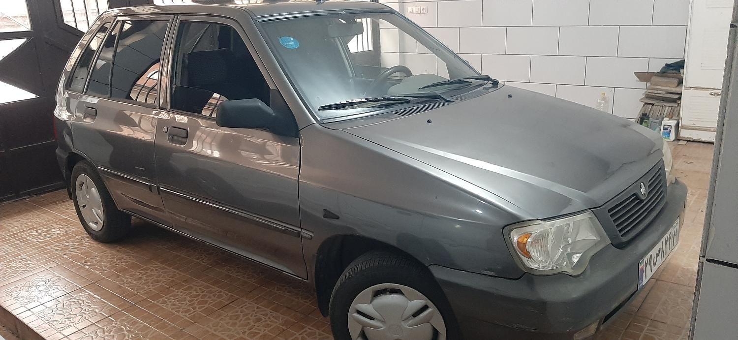پراید 111 SX - 1389