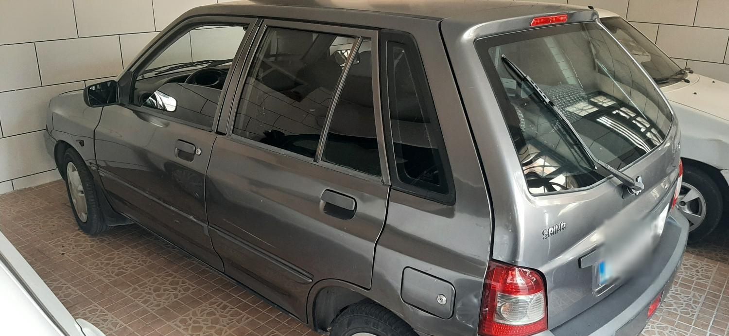 پراید 111 SX - 1389