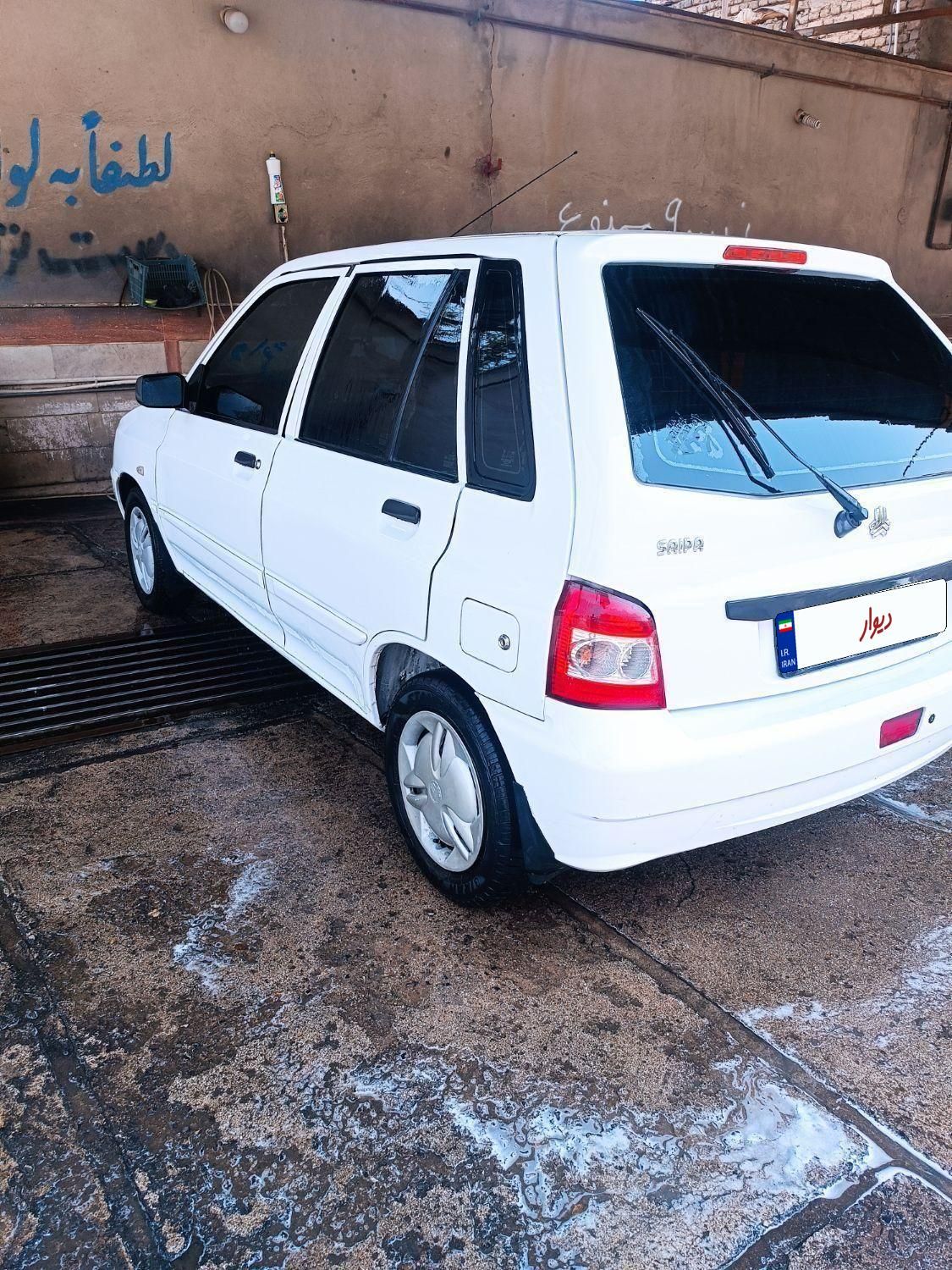 پراید 111 SE - 1396