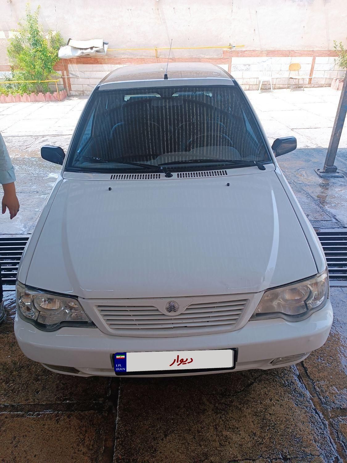 پراید 111 SE - 1396