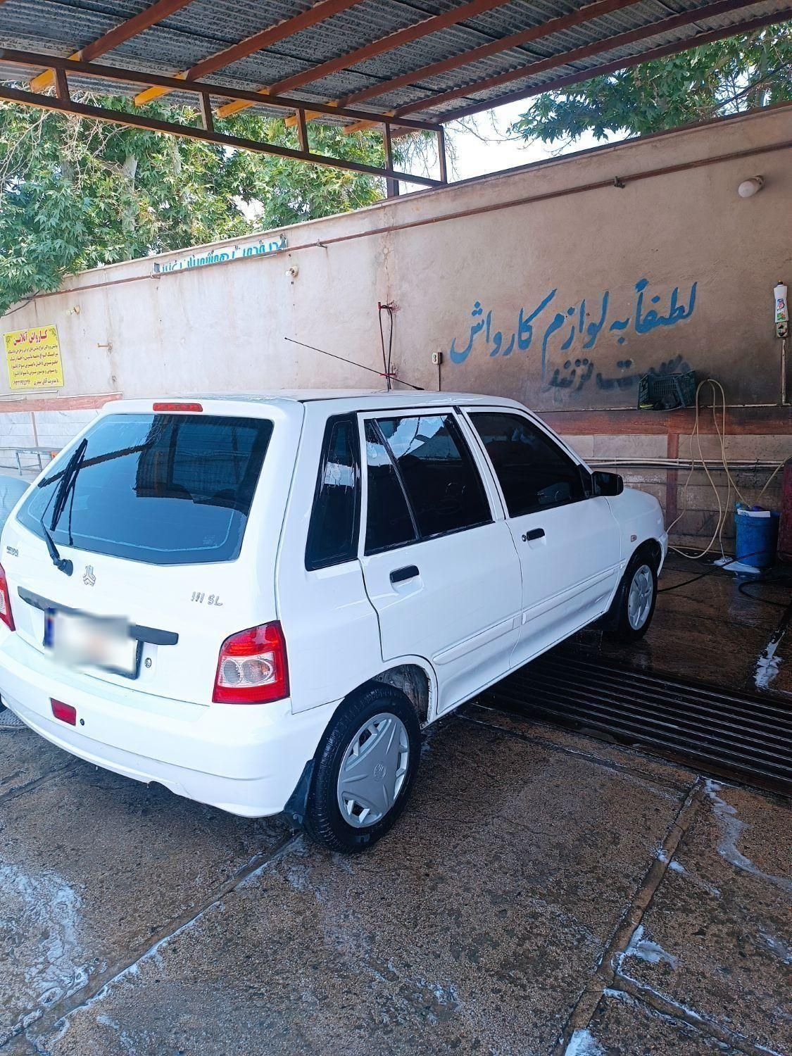 خودرو پراید، 111 آگهی ann_19326063