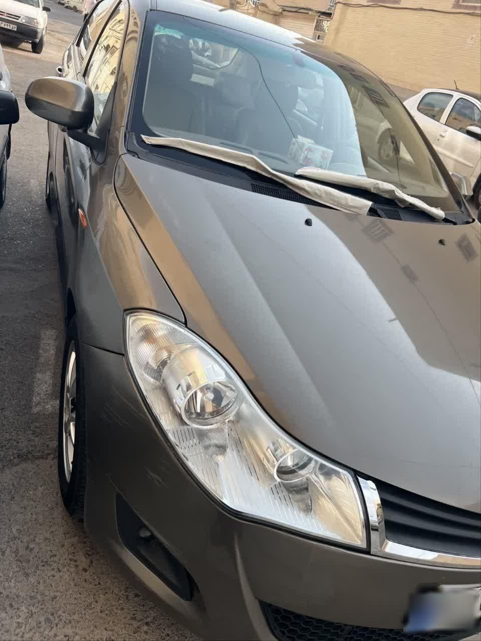 ام وی ام 315 هاچ بک ساده دنده ای - 1393