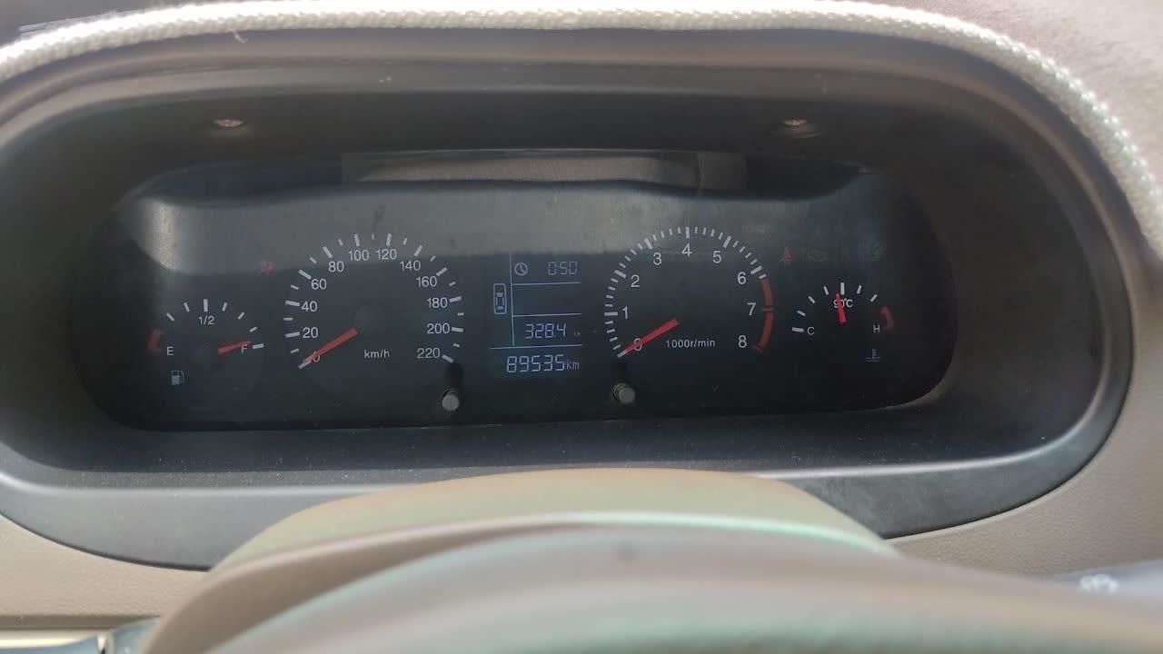 ام وی ام 315 هاچ بک ساده دنده ای - 1393