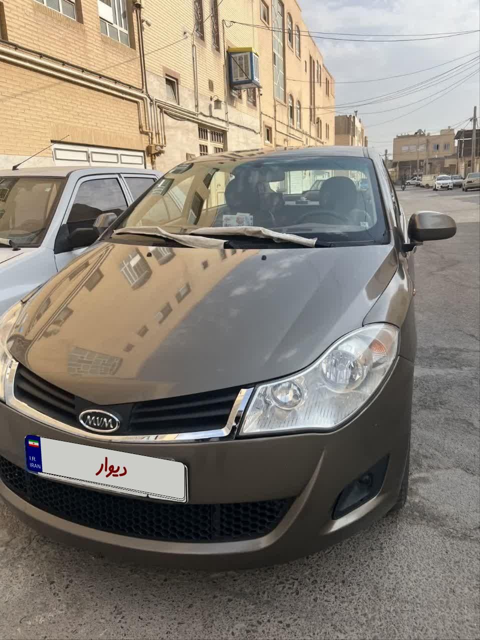 خودرو ام وی ام، 315 هاچ بک آگهی ann_19326065