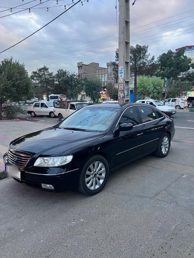هیوندای آزرا (گرنجور) 3300cc - 2009