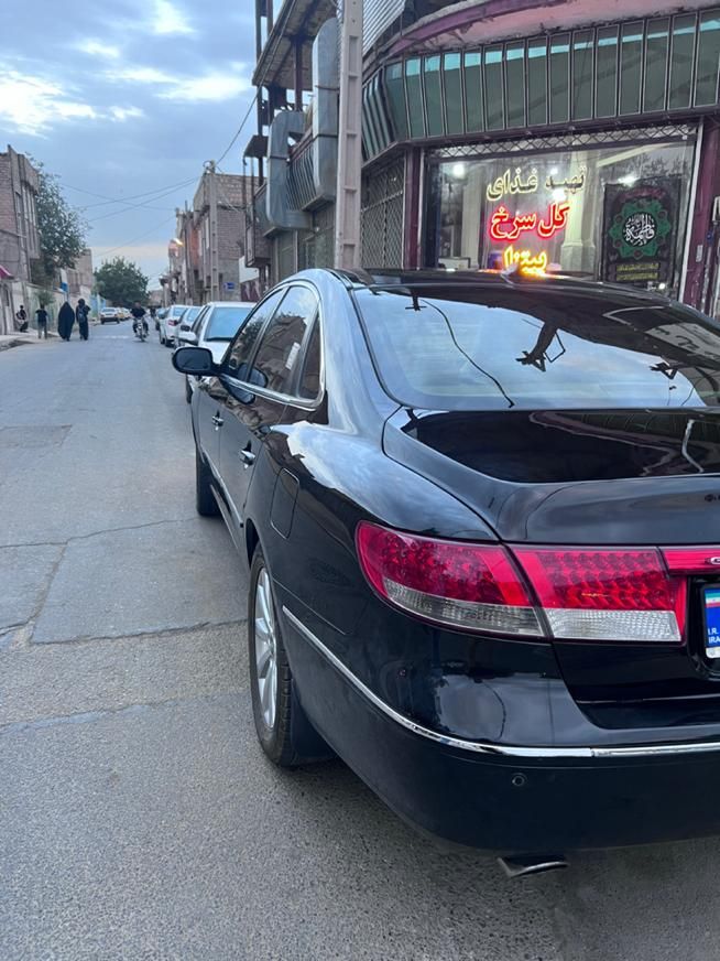 هیوندای آزرا (گرنجور) 3300cc - 2009