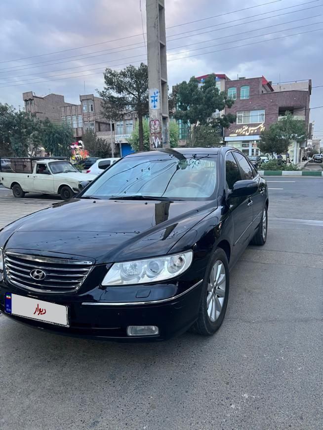 هیوندای آزرا (گرنجور) 3300cc - 2009