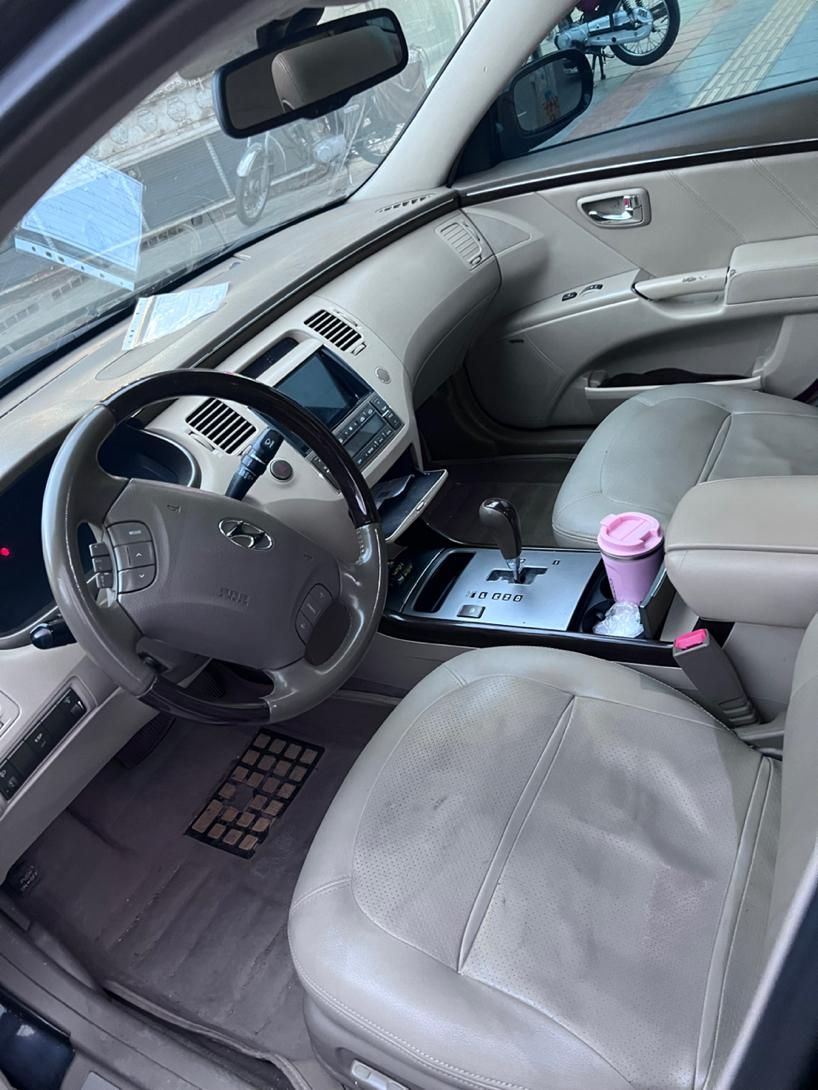 هیوندای آزرا (گرنجور) 3300cc - 2009
