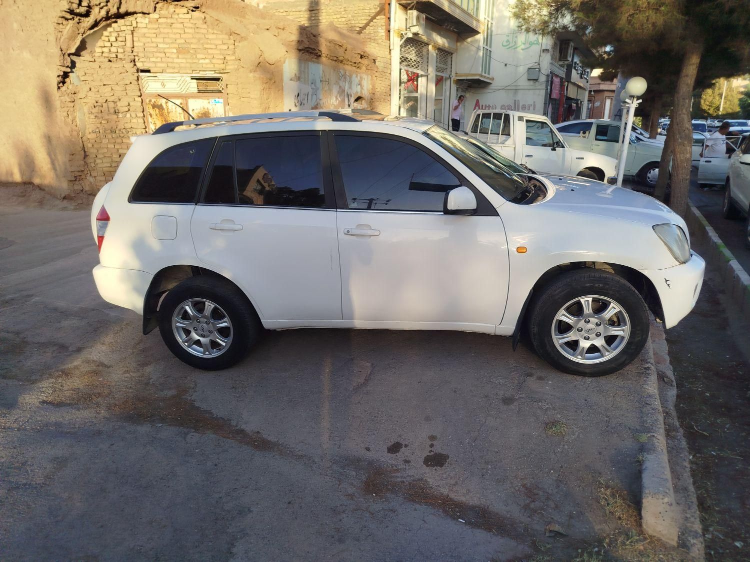 ام وی ام X33 دنده‌ای ساده - 1390