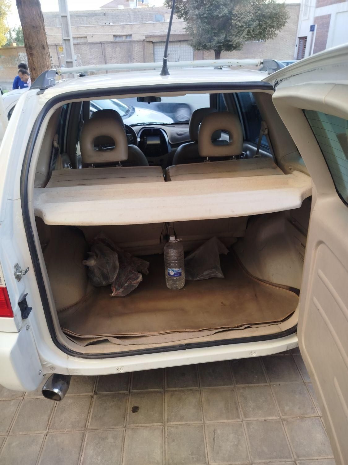 ام وی ام X33 دنده‌ای ساده - 1390